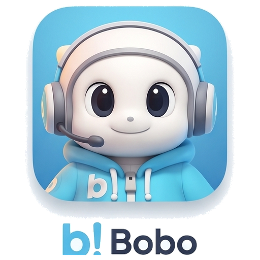HeyBobo Logo
